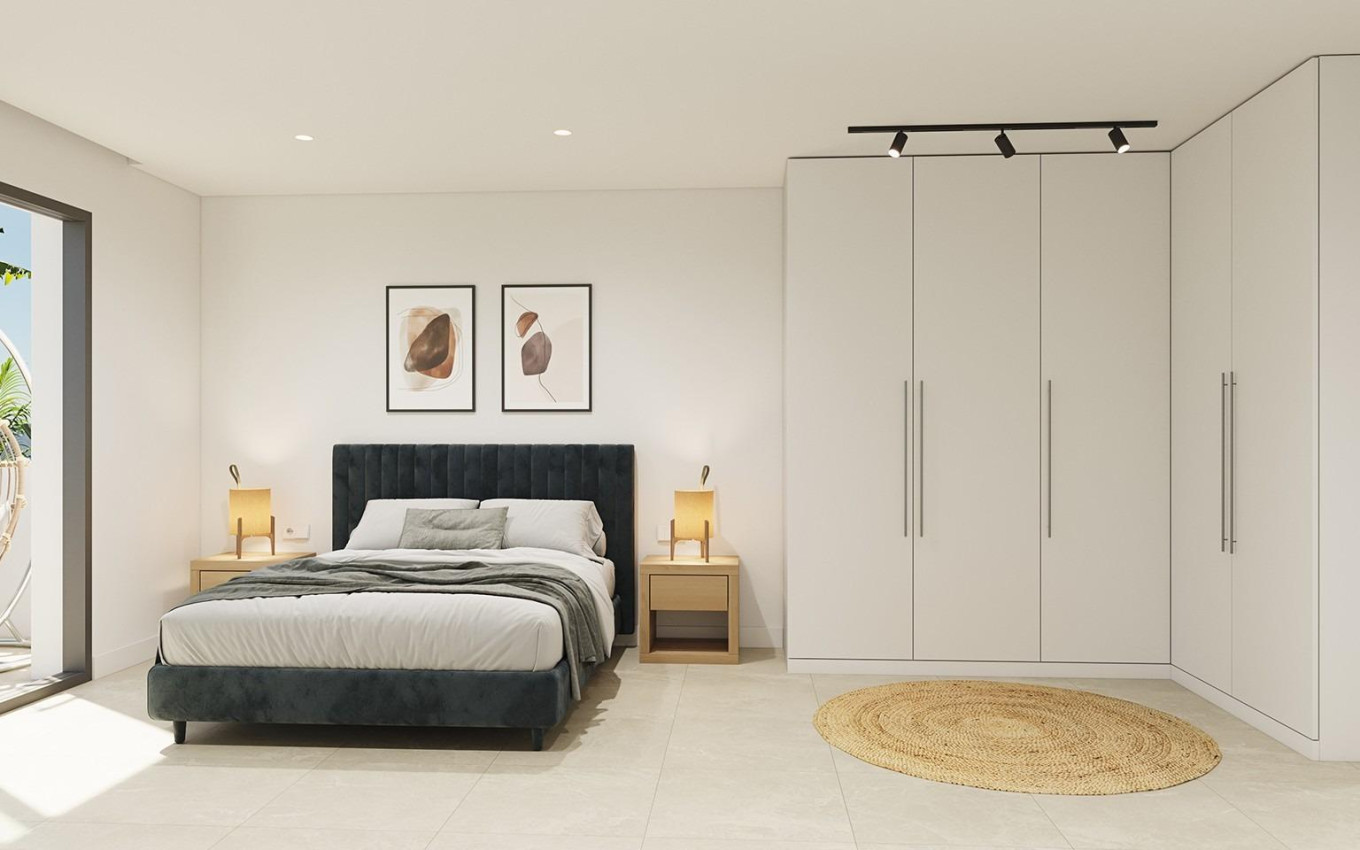 Nieuwbouw - Appartement - San Pedro del Pinatar - Pueblo