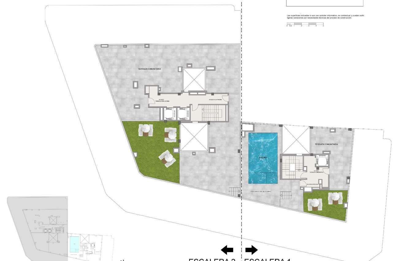 Nieuwbouw - Appartement - Santa Pola - Estacion de autobuses