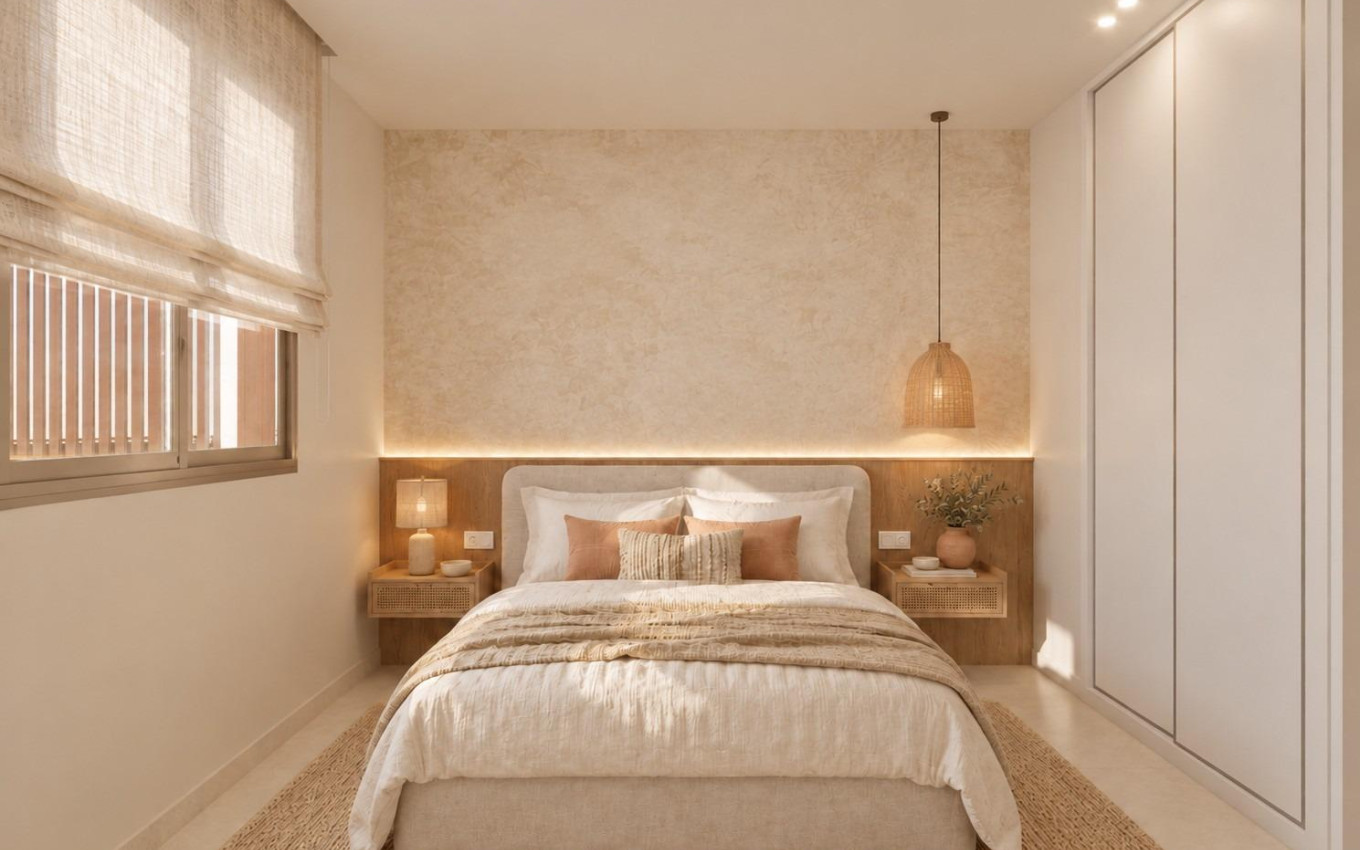 Nieuwbouw - Appartement - Santa Pola - Estacion de autobuses