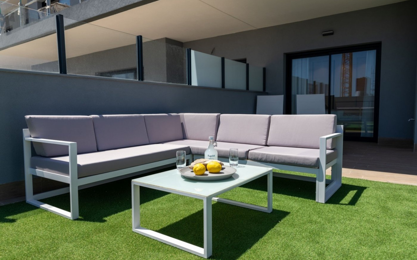 Nieuwbouw - Appartement - Santa Pola - GRAN ALACANT