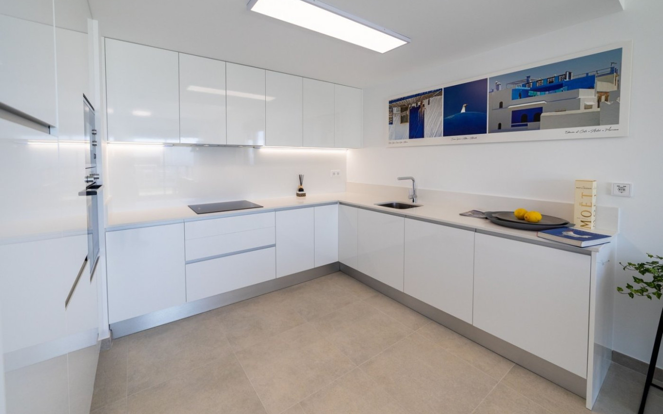 Nieuwbouw - Appartement - Santa Pola - GRAN ALACANT