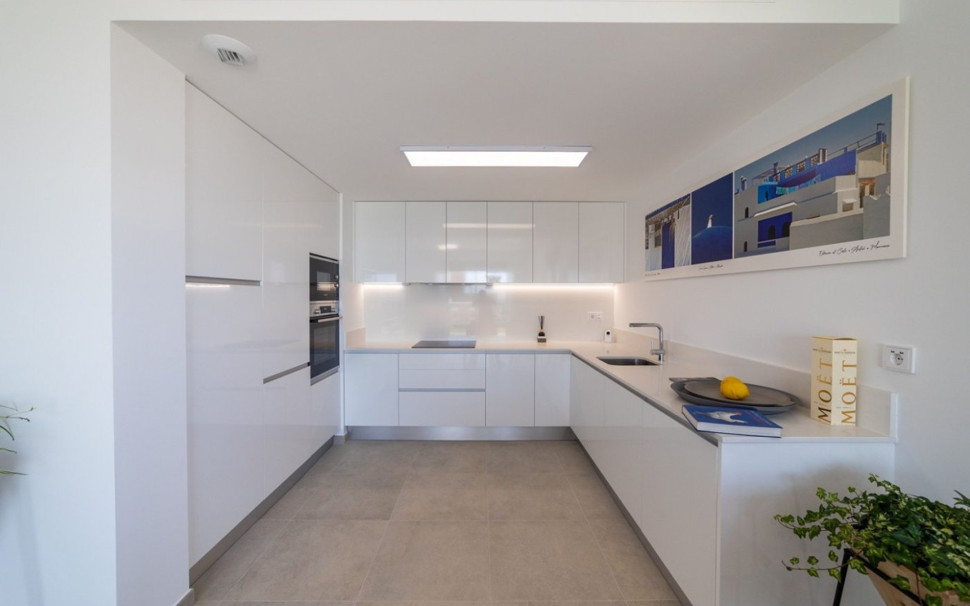 Nieuwbouw - Appartement - Santa Pola - GRAN ALACANT