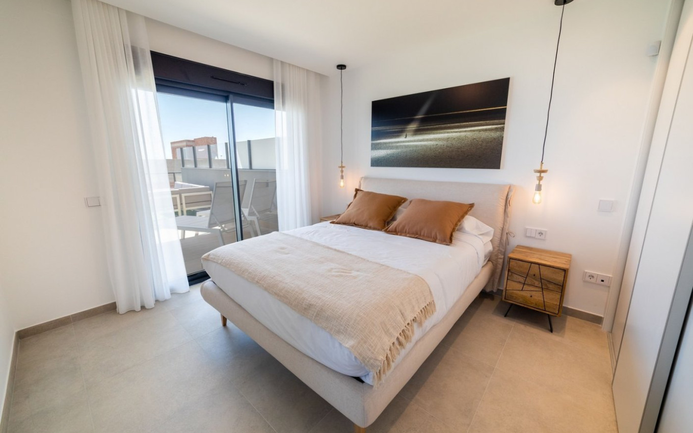 Nieuwbouw - Appartement - Santa Pola - GRAN ALACANT