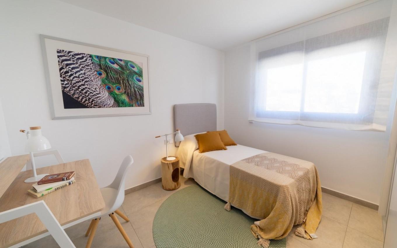 Nieuwbouw - Appartement - Santa Pola - GRAN ALACANT