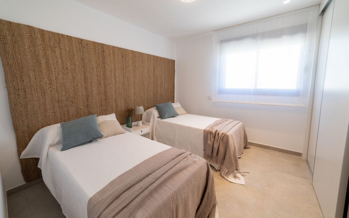 Nieuwbouw - Appartement - Santa Pola - GRAN ALACANT