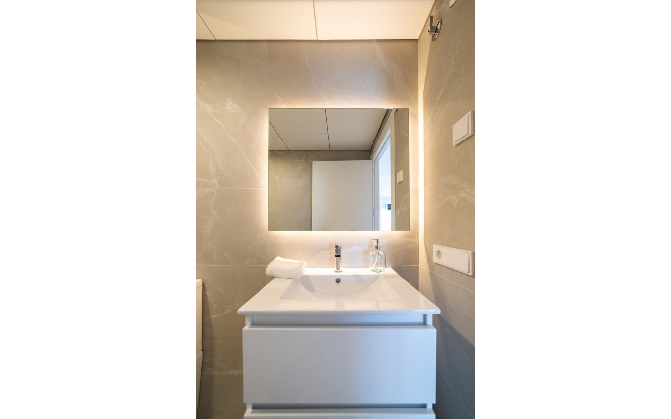 Nieuwbouw - Appartement - Santa Pola - GRAN ALACANT