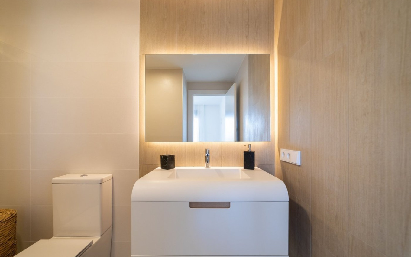 Nieuwbouw - Appartement - Santa Pola - GRAN ALACANT