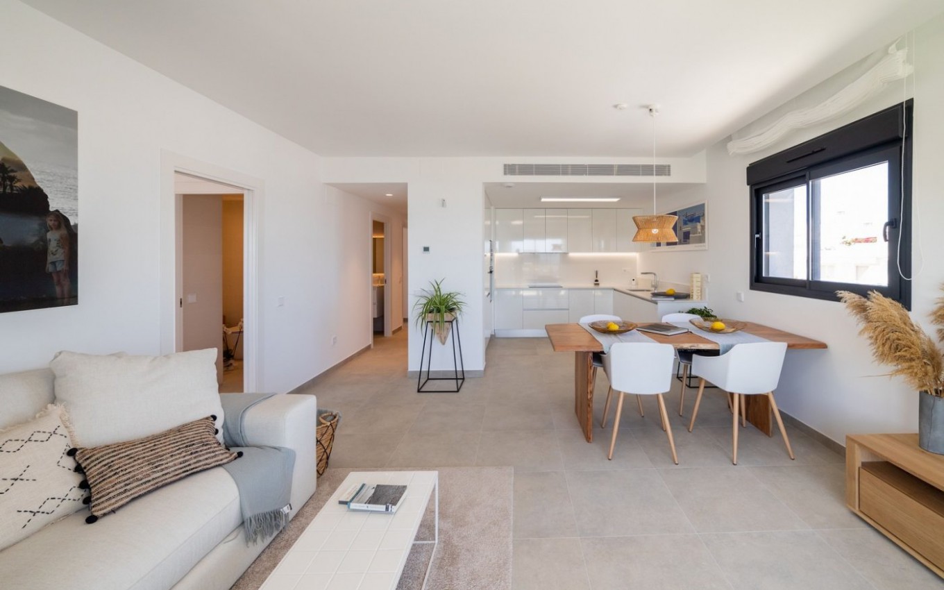 Nieuwbouw - Appartement - Santa Pola - GRAN ALACANT