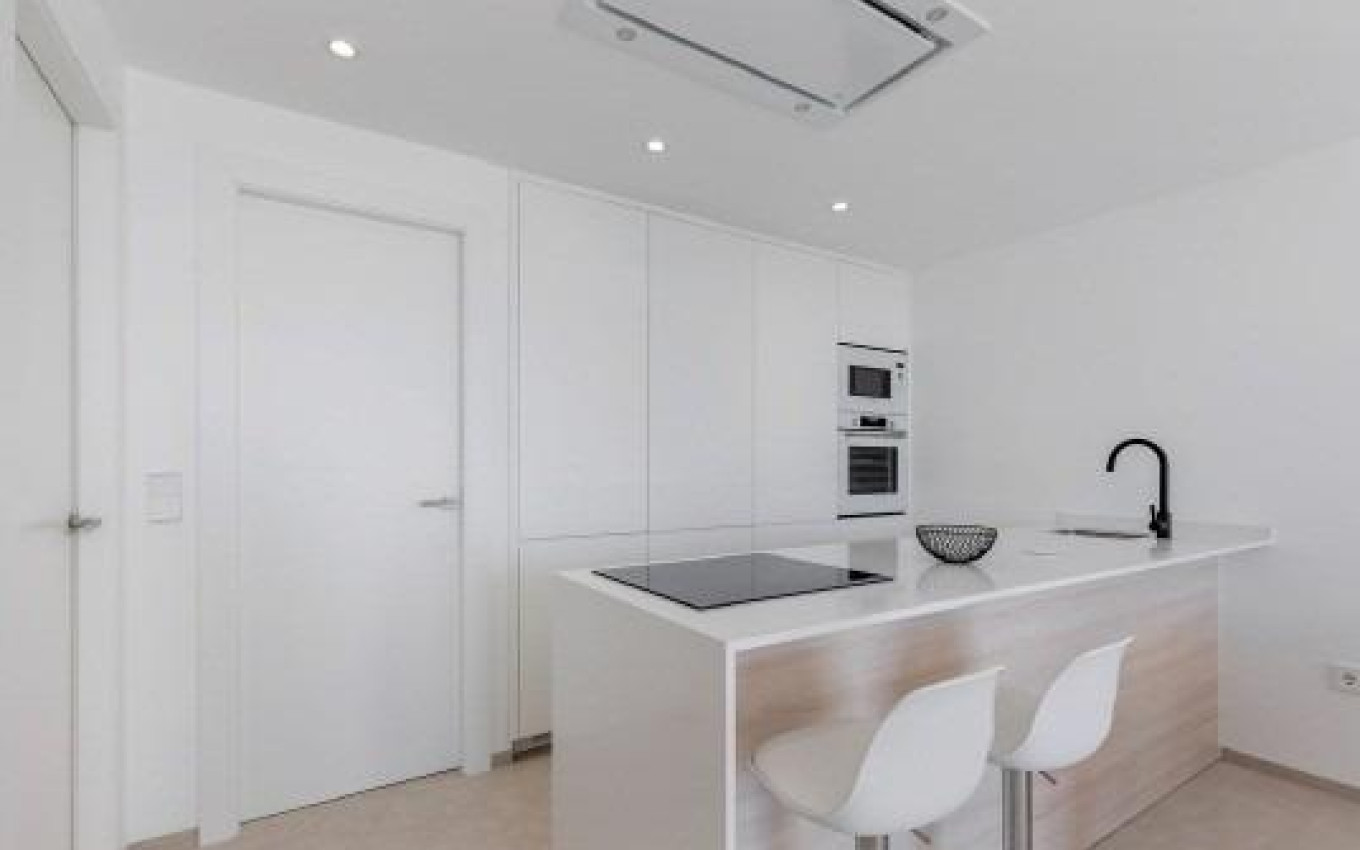 Nieuwbouw - Appartement - Santiago de la ribera - SANTIAGO DE LA RIBERA
