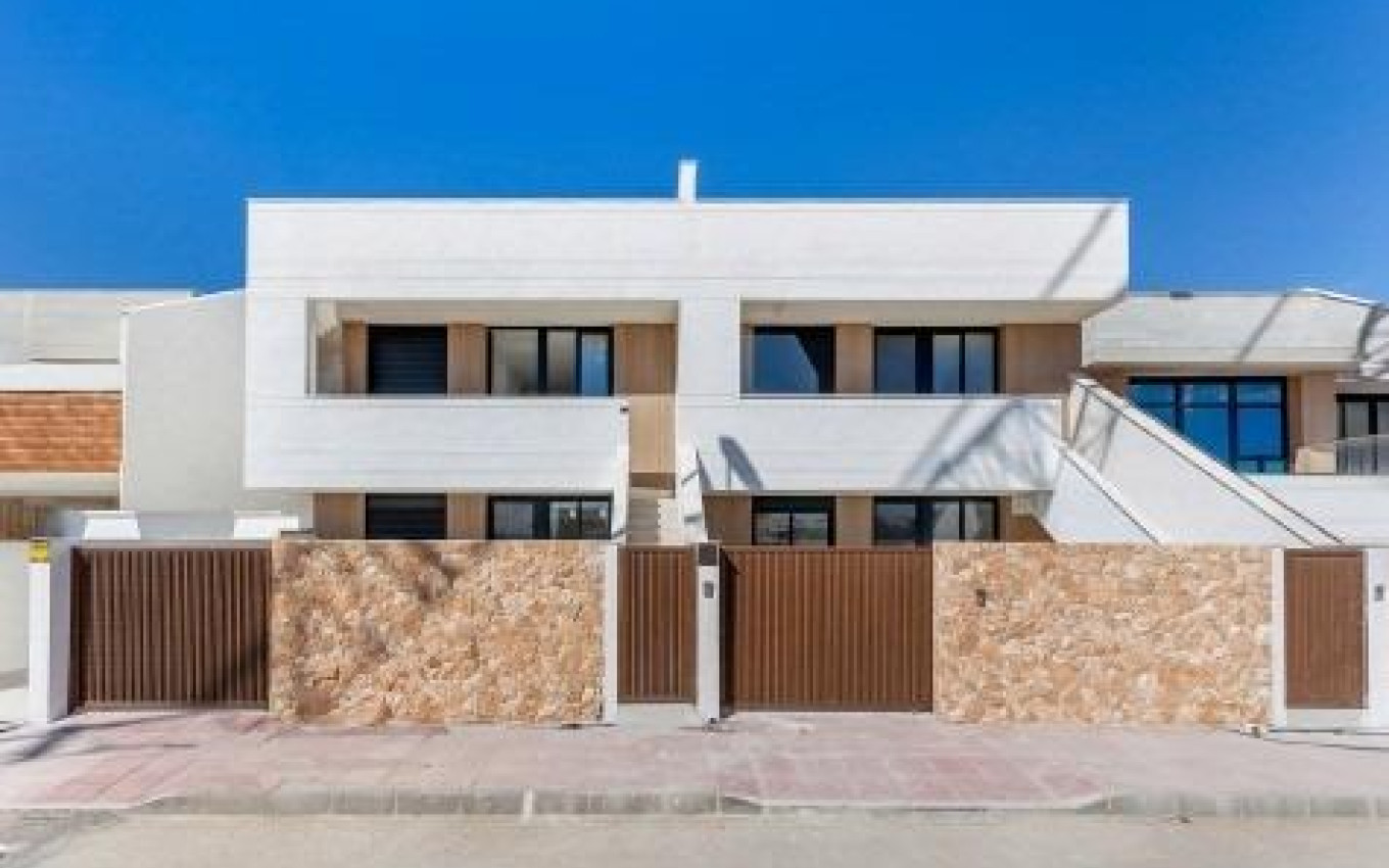 Nieuwbouw - Appartement - Santiago de la ribera - SANTIAGO DE LA RIBERA