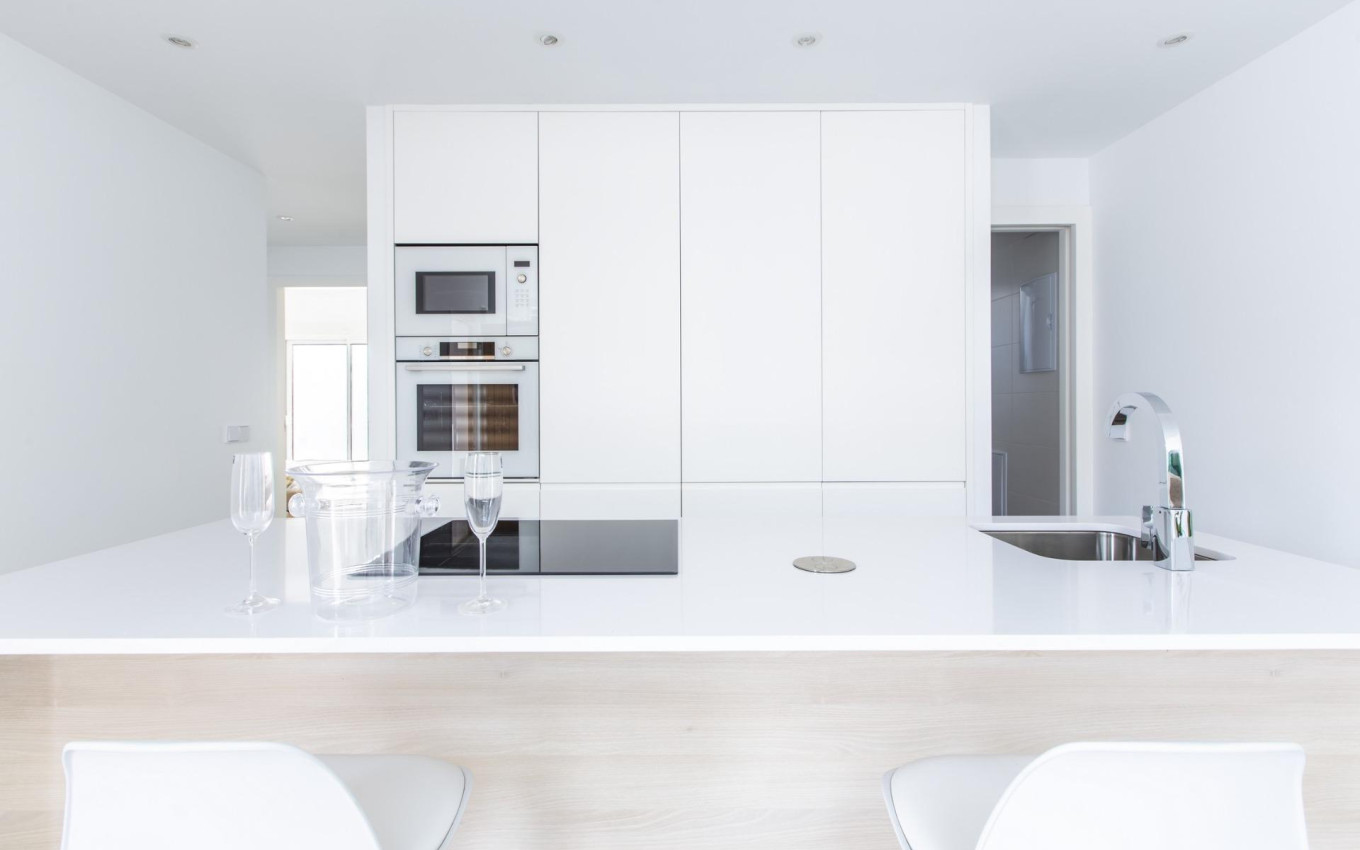 Nieuwbouw - Appartement - Santiago de la ribera - SANTIAGO DE LA RIBERA