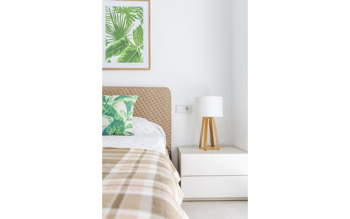 Nieuwbouw - Appartement - Santiago de la ribera - SANTIAGO DE LA RIBERA
