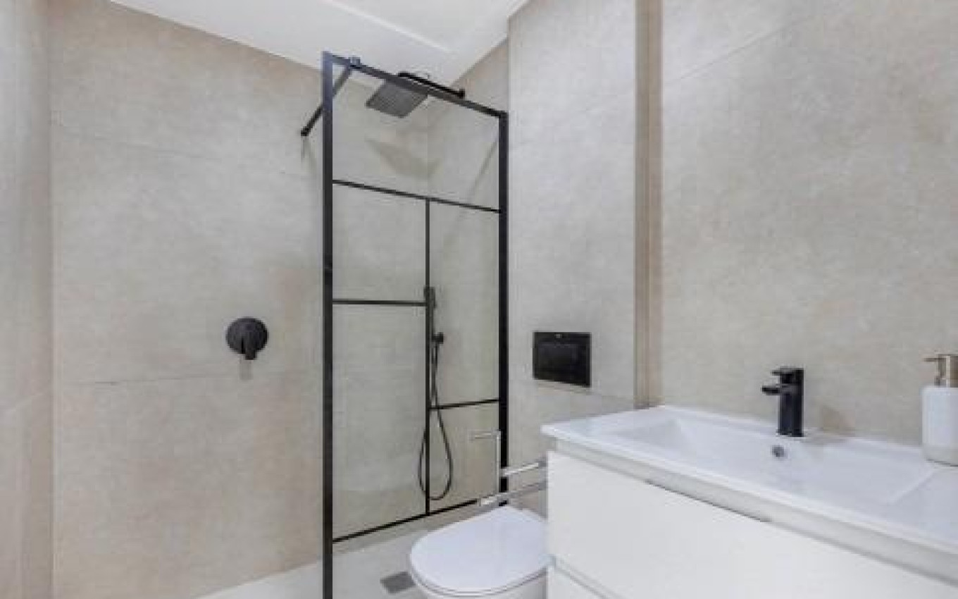 Nieuwbouw - Appartement - Santiago de la ribera - SANTIAGO DE LA RIBERA