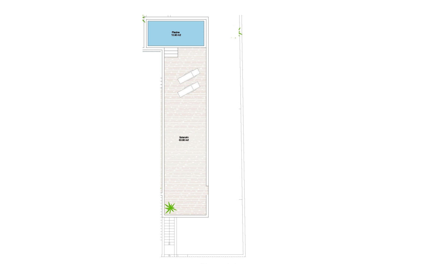 Nieuwbouw - Appartement - Santiago de la ribera - SANTIAGO DE LA RIBERA