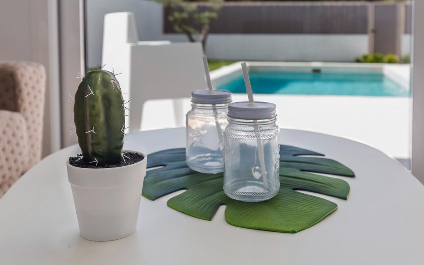 Nieuwbouw - Appartement - Santiago de la ribera - SANTIAGO DE LA RIBERA