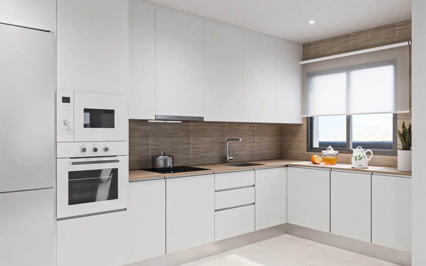 Nieuwbouw - Appartement - Torre Pacheco - - Centro  -