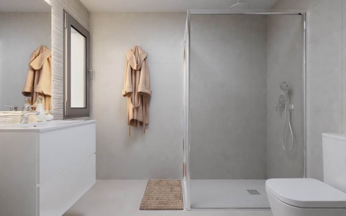 Nieuwbouw - Appartement - Torre Pacheco - - Centro  -