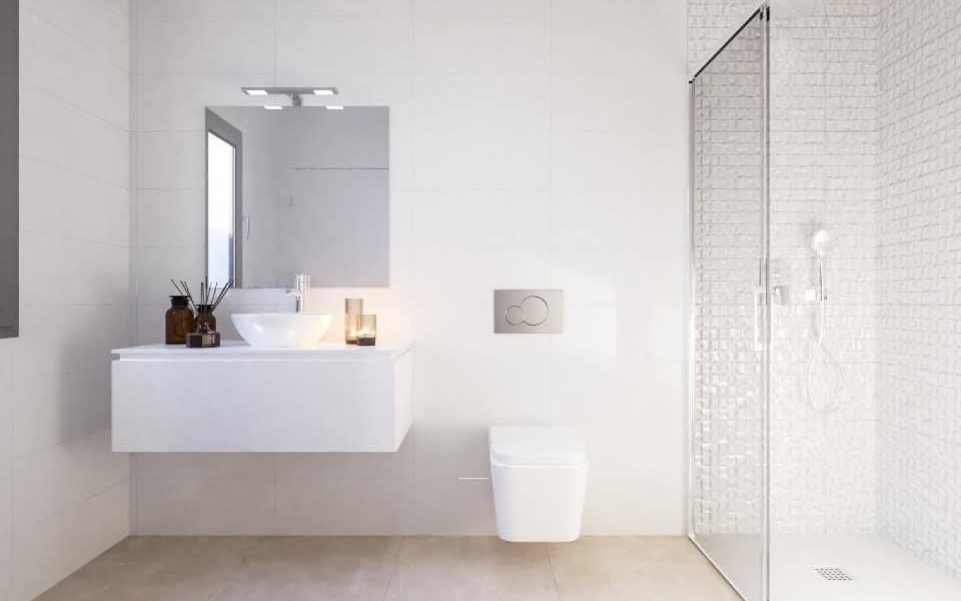 Nieuwbouw - Appartement - Torre Pacheco - - Centro  -