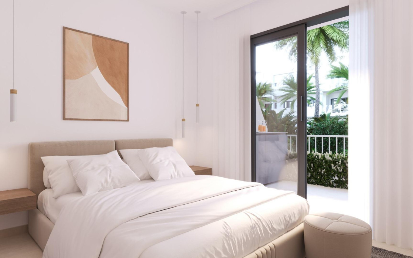 Nieuwbouw - Appartement - Torre Pacheco - San Cayetano