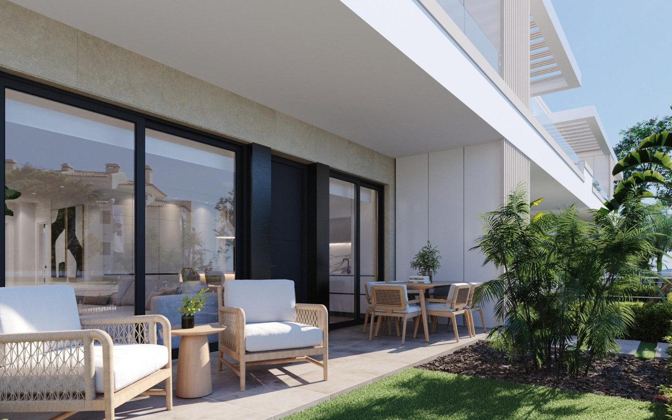 Nieuwbouw - Appartement - Torre Pacheco - Santa Rosalia Lake And Life Resort