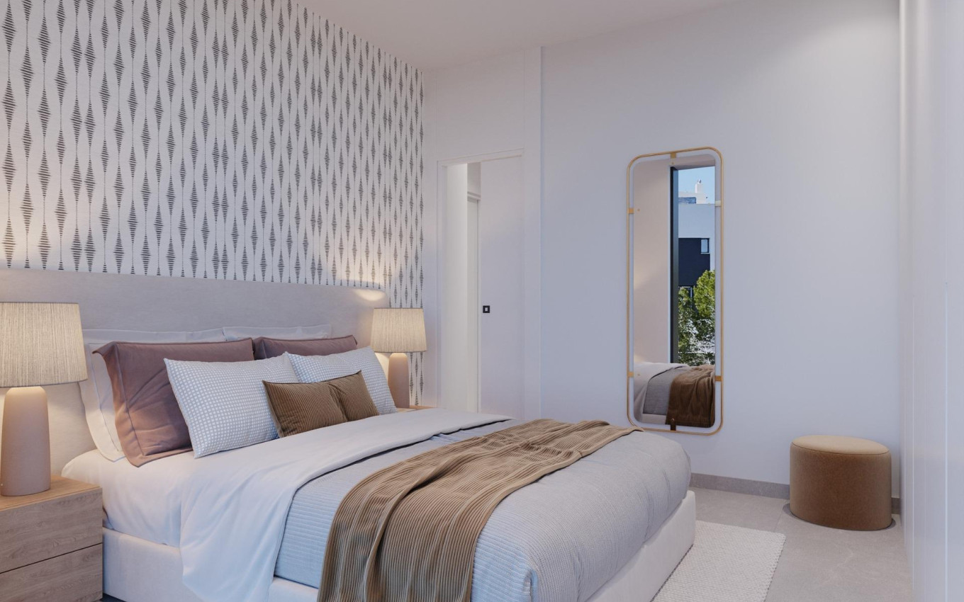 Nieuwbouw - Appartement - Torre Pacheco - Santa Rosalia Lake And Life Resort