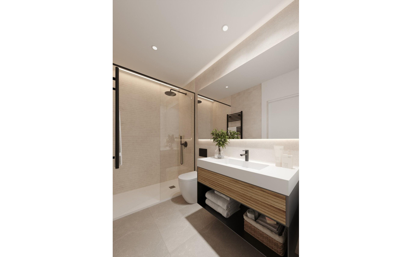 Nieuwbouw - Appartement - Torre Pacheco - Santa Rosalia Lake And Life Resort
