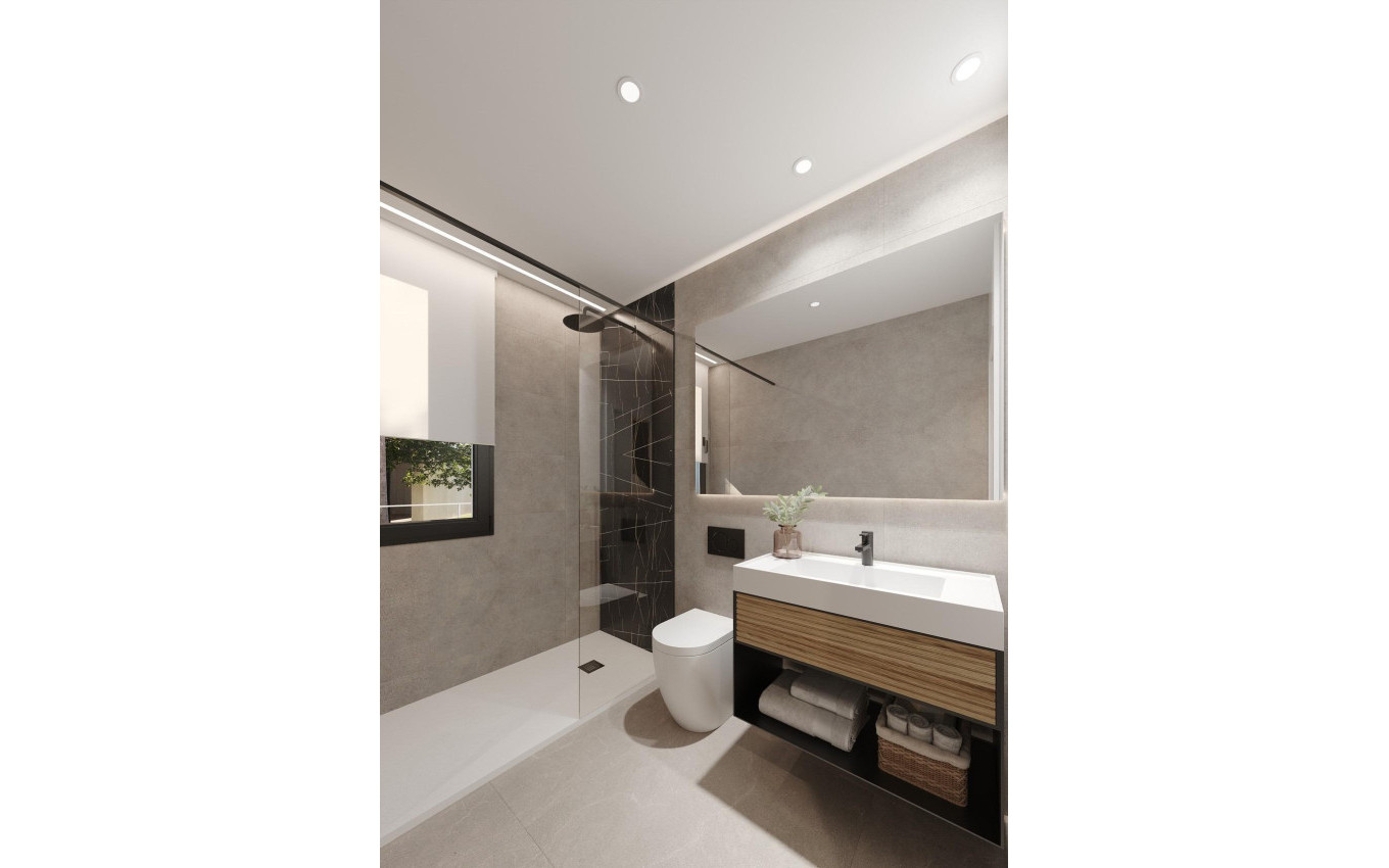 Nieuwbouw - Appartement - Torre Pacheco - Santa Rosalia Lake And Life Resort