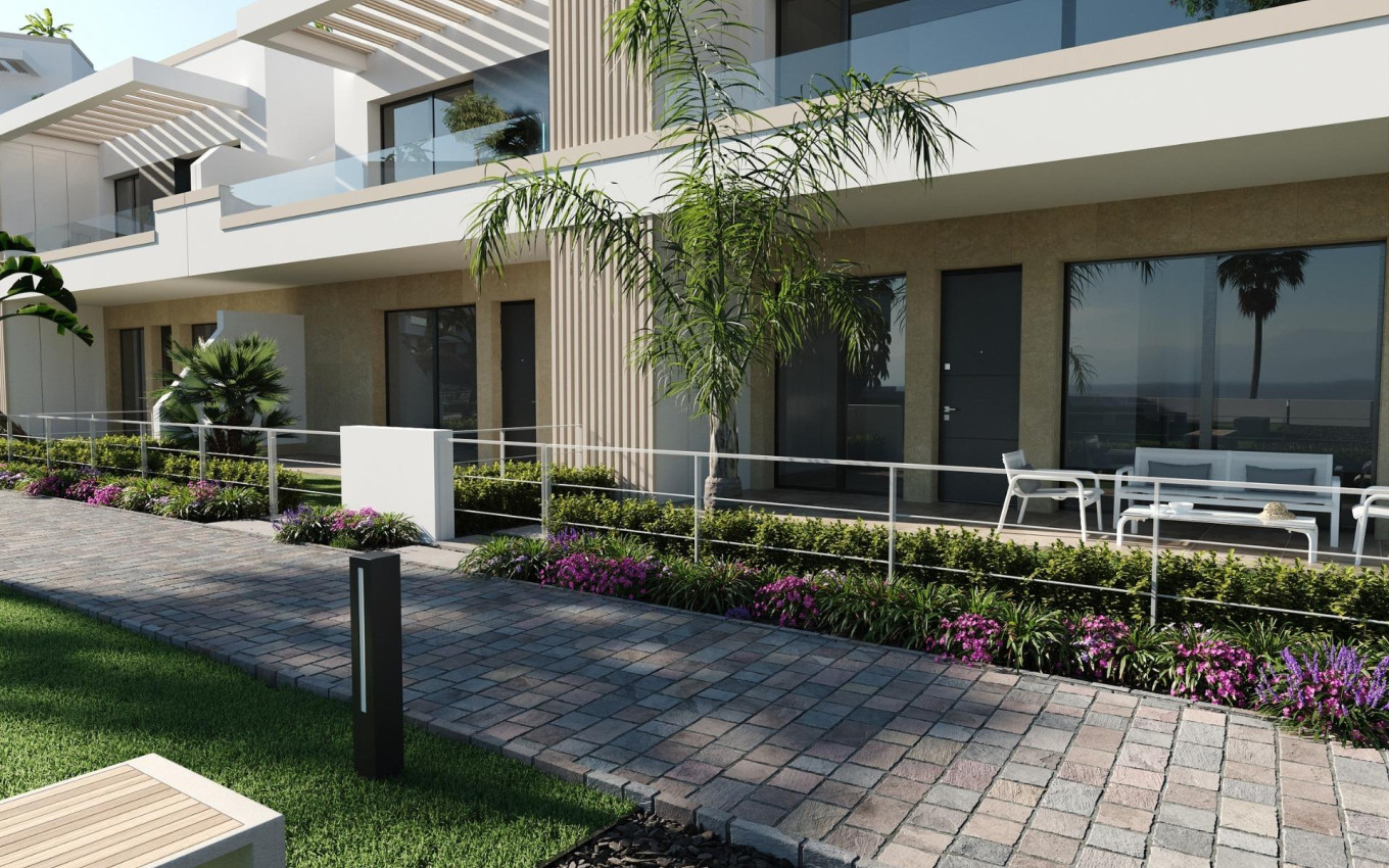 Nieuwbouw - Appartement - Torre Pacheco - Santa Rosalia Lake And Life Resort