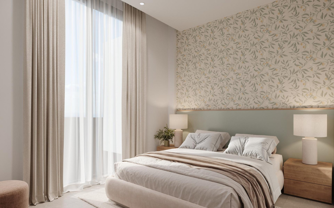 Nieuwbouw - Appartement - Torre Pacheco - Santa Rosalia Lake And Life Resort