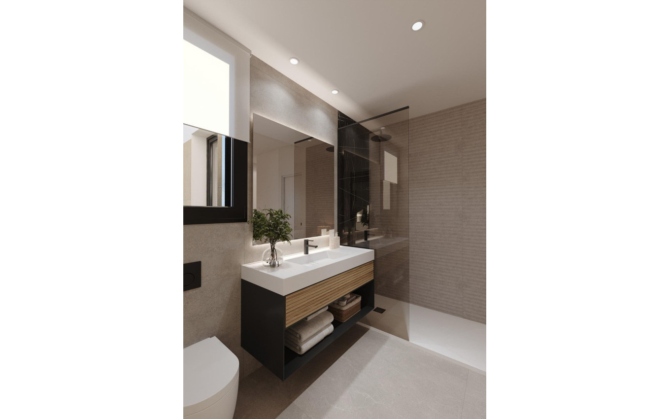 Nieuwbouw - Appartement - Torre Pacheco - Santa Rosalia Lake And Life Resort