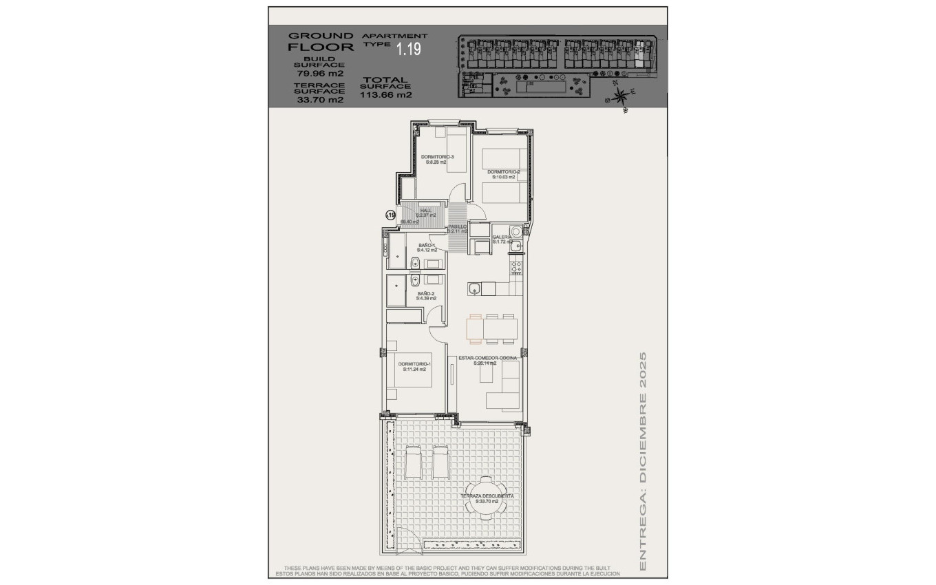 Nieuwbouw - Appartement - Torrevieja - Aguas Nuevas