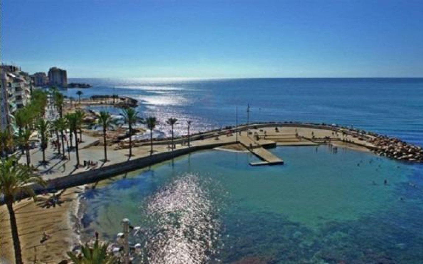 Nieuwbouw - Appartement - Torrevieja - Centro