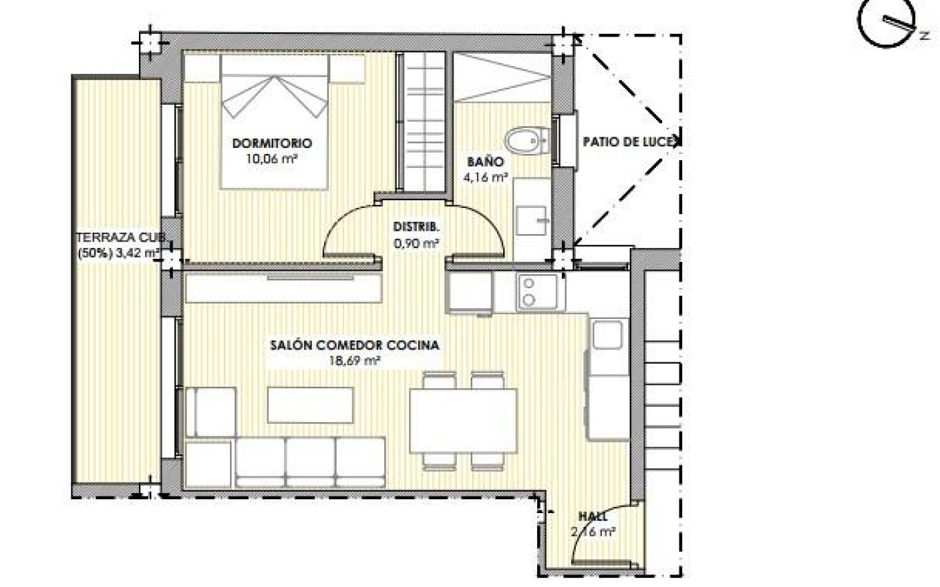 Nieuwbouw - Appartement - Torrevieja - Centro