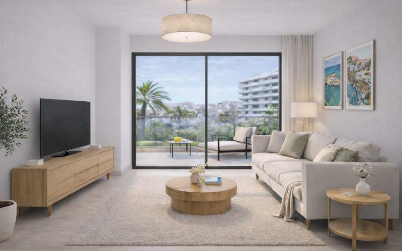 Nieuwbouw - Appartement - Torrevieja - Centro