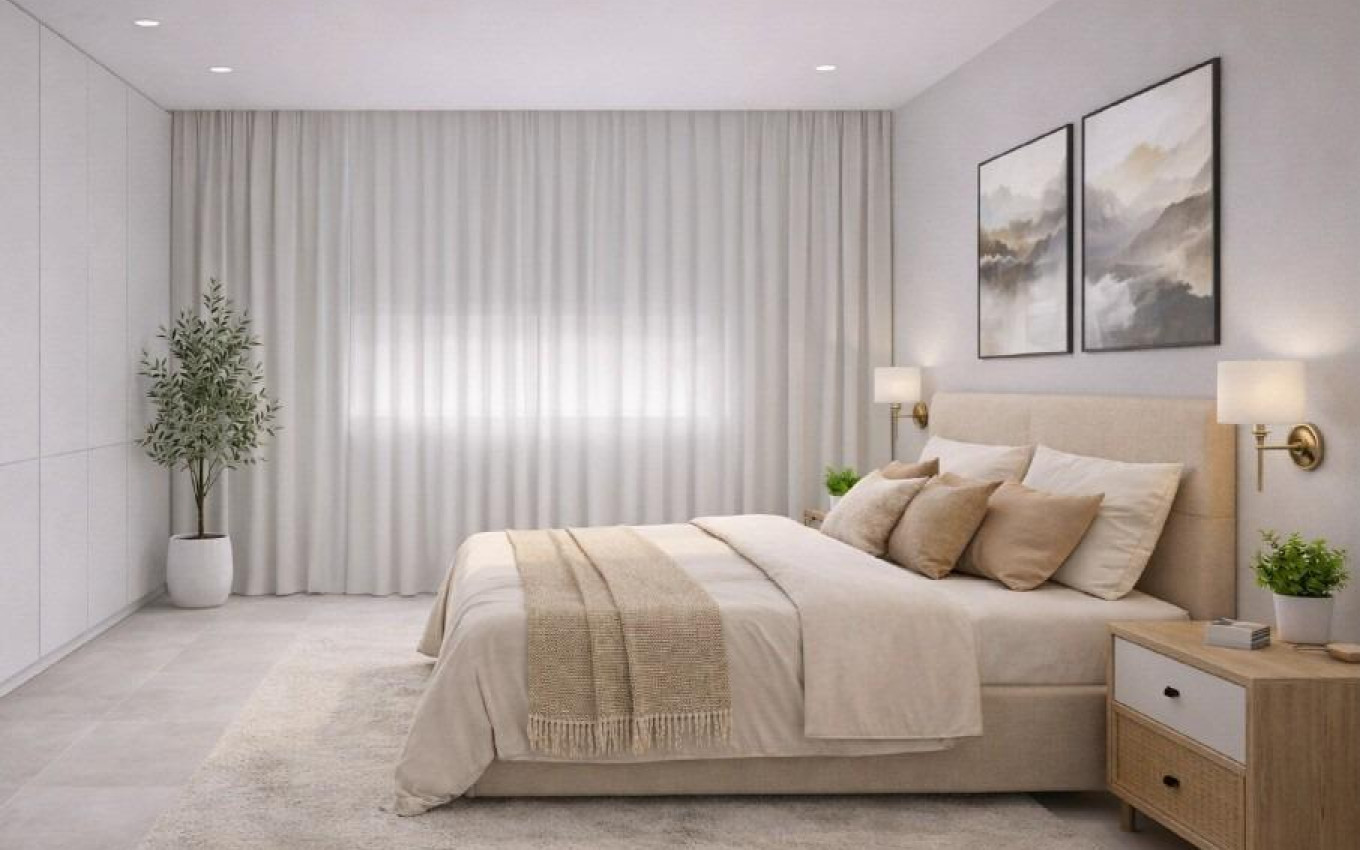 Nieuwbouw - Appartement - Torrevieja - Centro