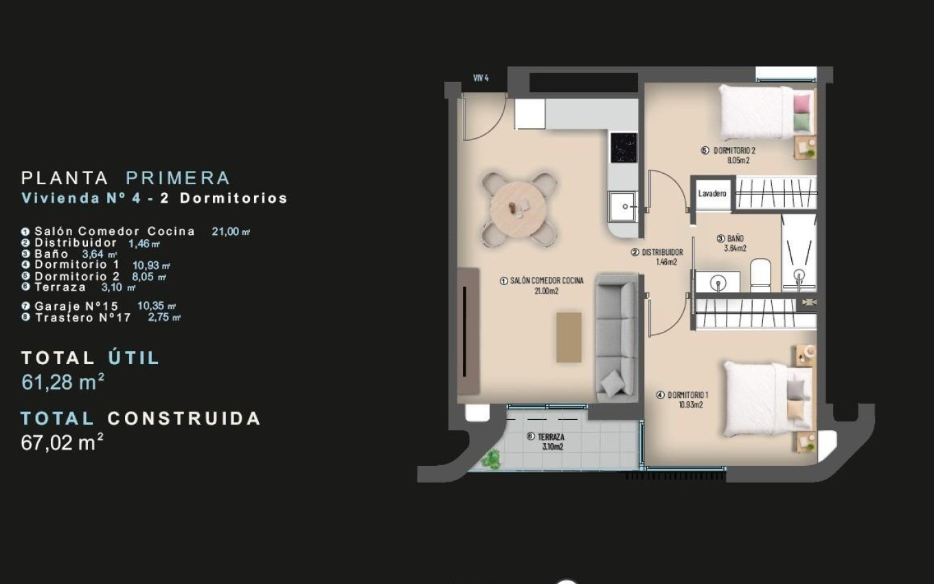 Nieuwbouw - Appartement - Torrevieja - Centro