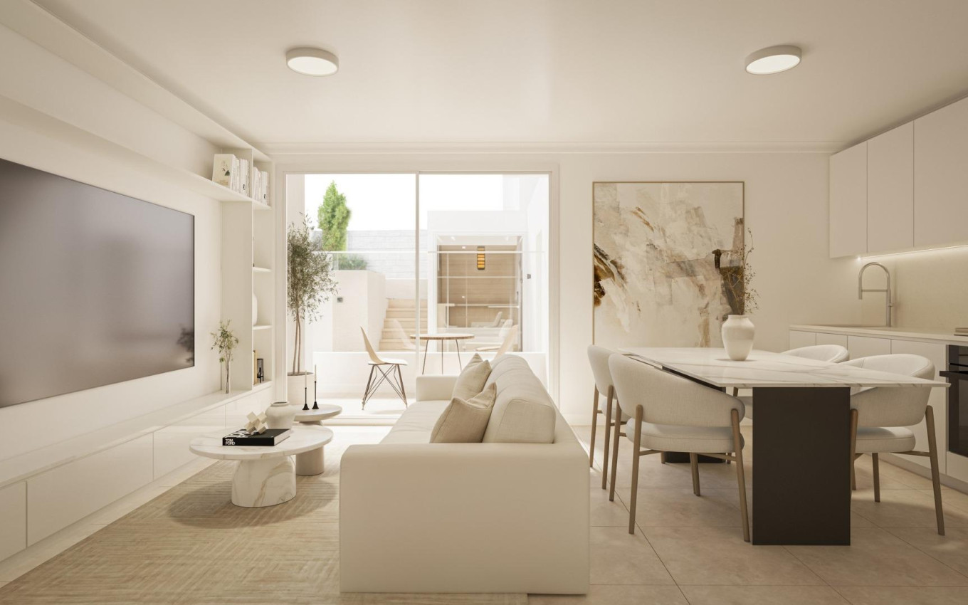 Nieuwbouw - Appartement - Torrevieja - Centro
