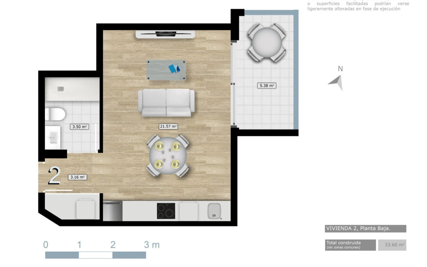 Nieuwbouw - Appartement - Torrevieja - Centro