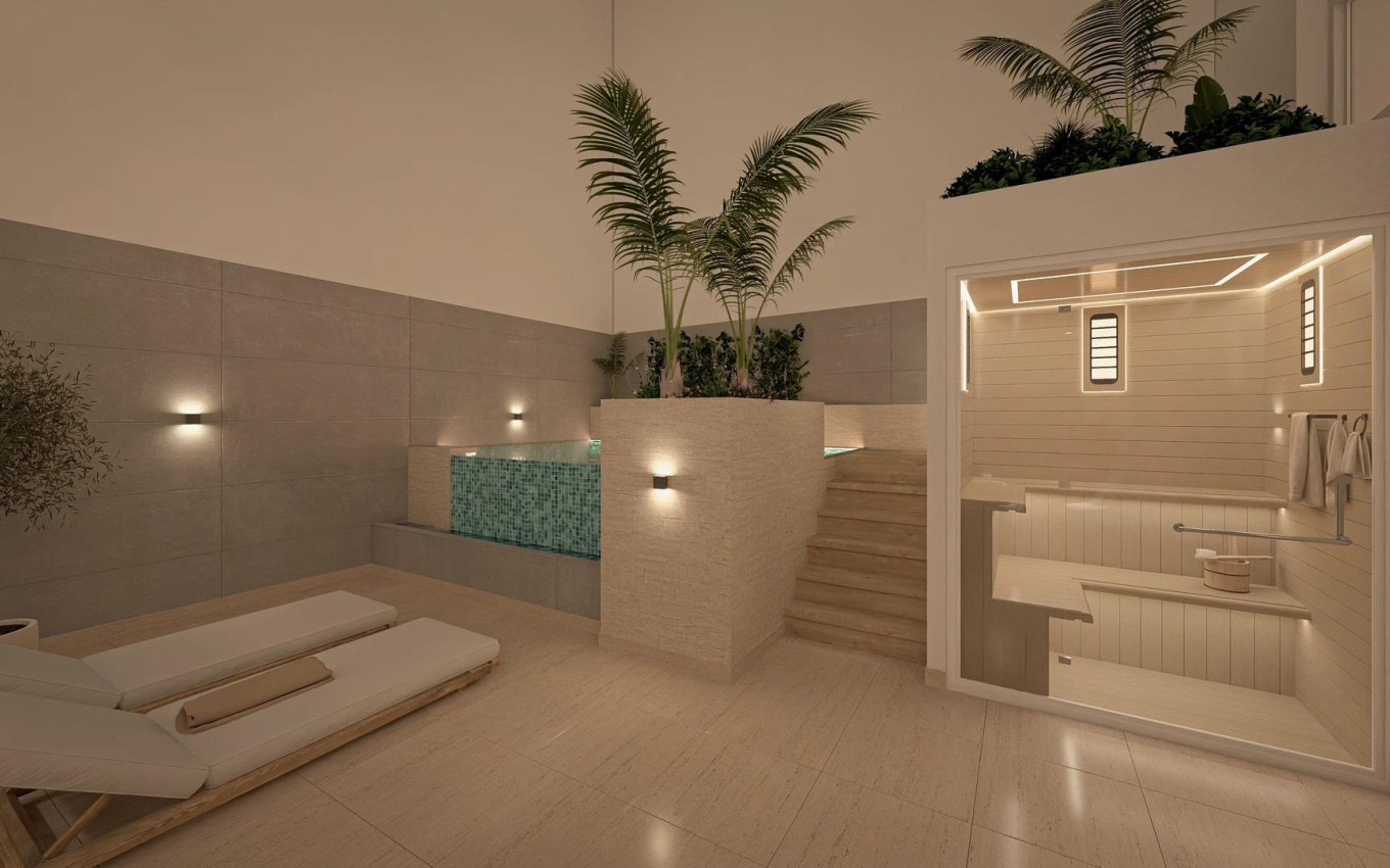 Nieuwbouw - Appartement - Torrevieja - Centro