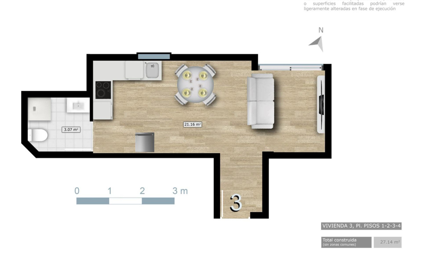 Nieuwbouw - Appartement - Torrevieja - Centro