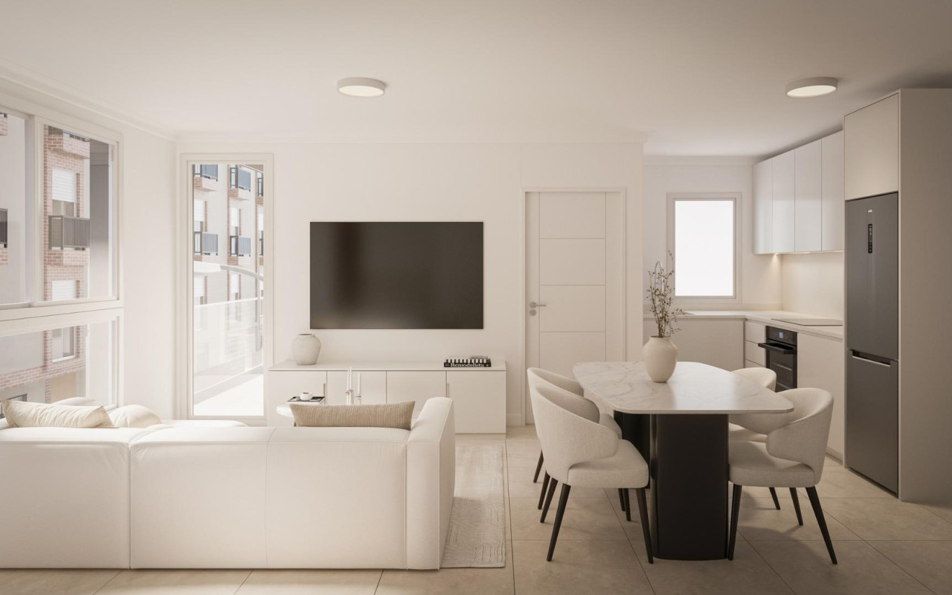 Nieuwbouw - Appartement - Torrevieja - Centro