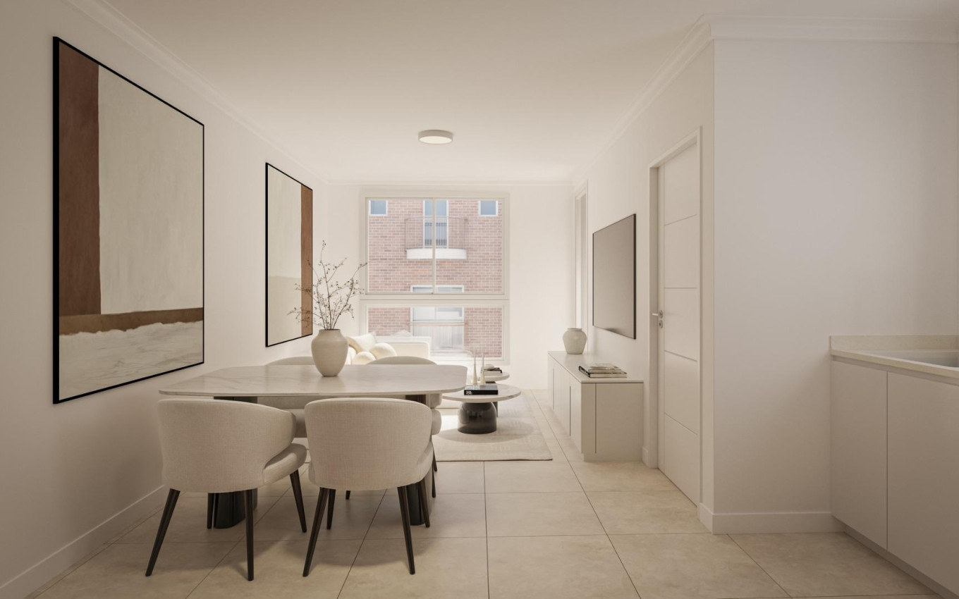 Nieuwbouw - Appartement - Torrevieja - Centro
