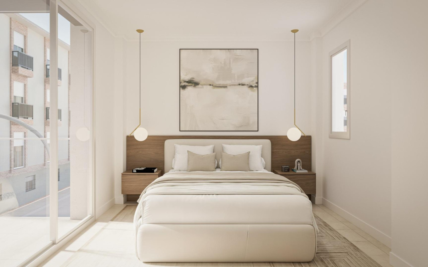 Nieuwbouw - Appartement - Torrevieja - Centro