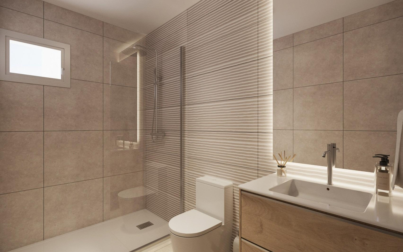 Nieuwbouw - Appartement - Torrevieja - Centro