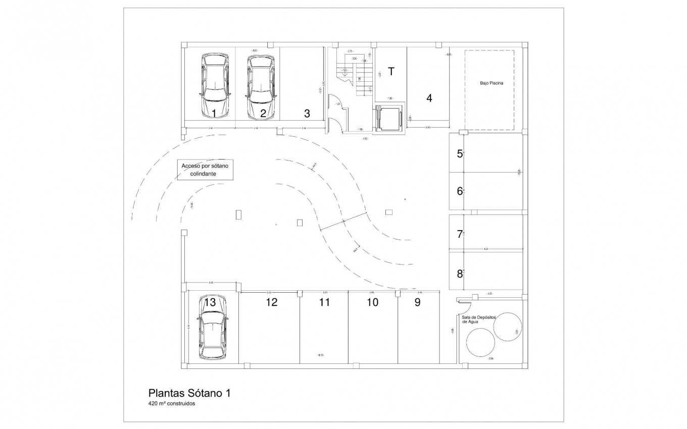 Nieuwbouw - Appartement - Torrevieja - Centro