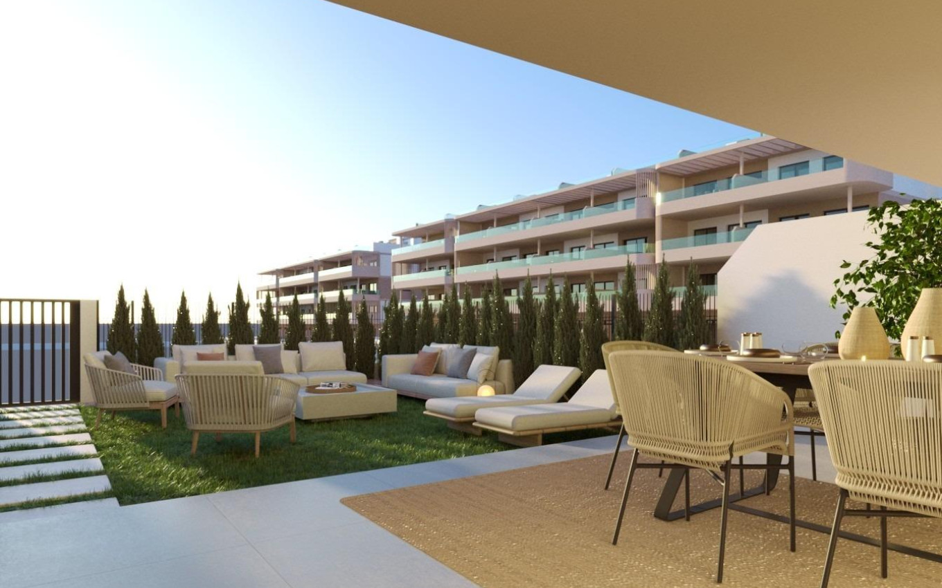 Nieuwbouw - Appartement - Torrevieja - La Hoya