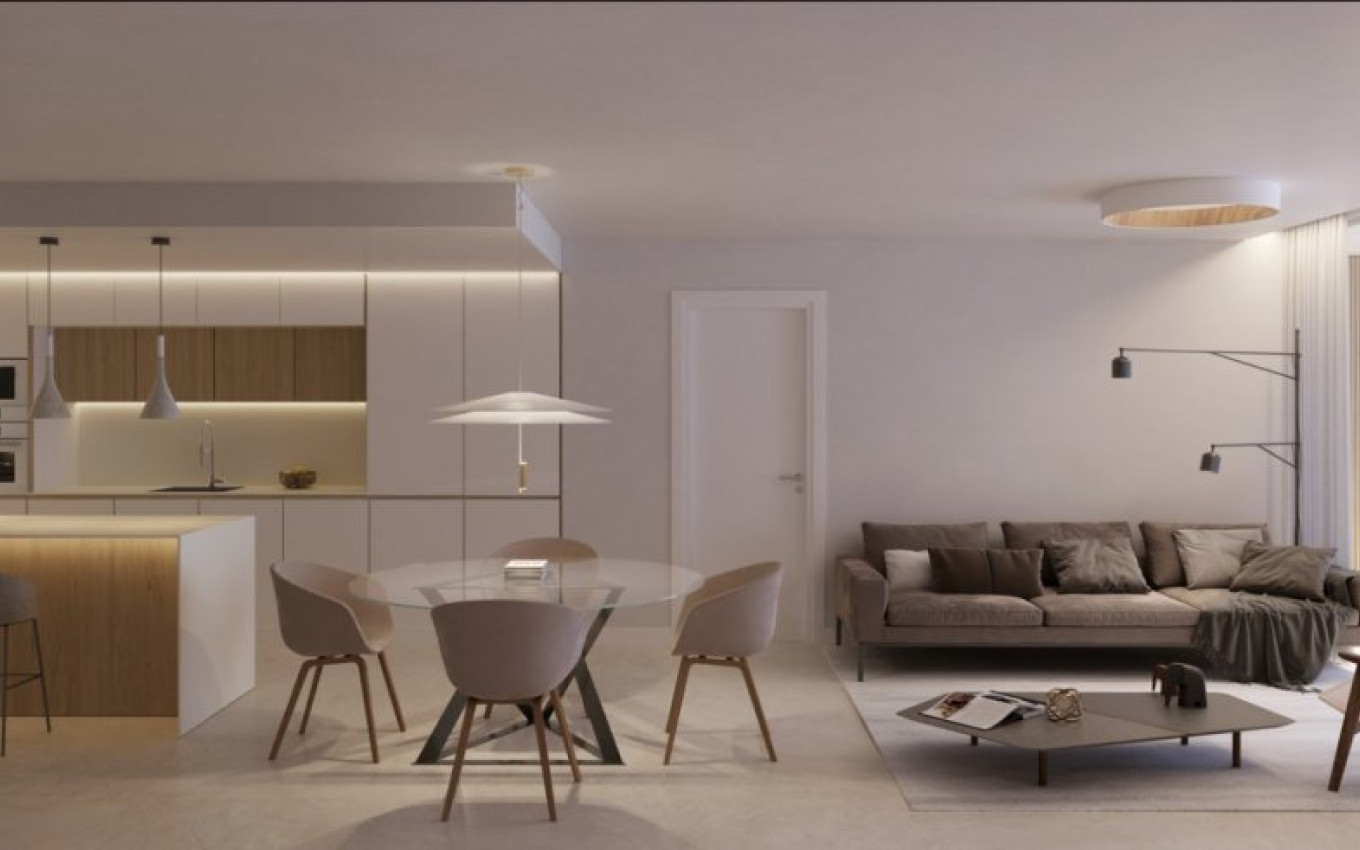 Nieuwbouw - Appartement - Torrevieja - La Mata