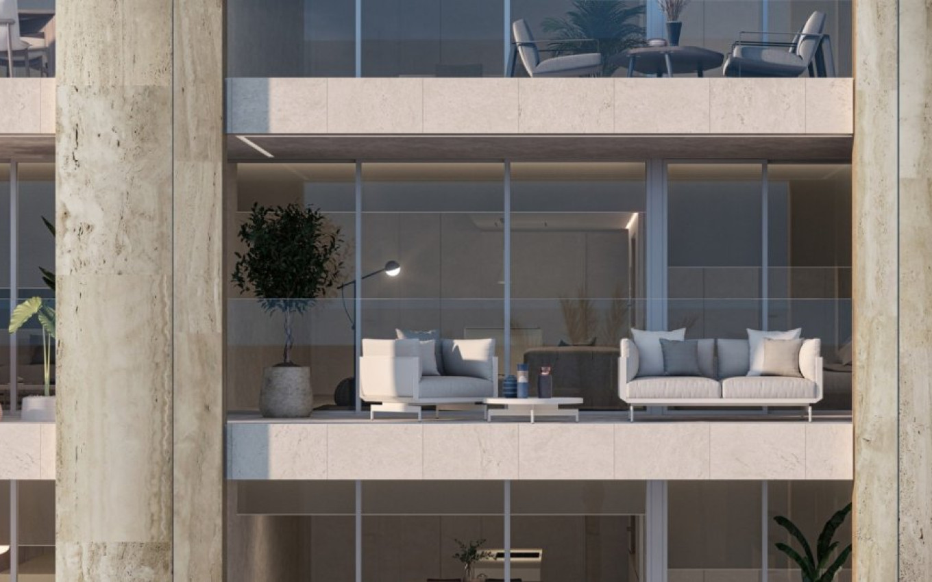 Nieuwbouw - Appartement - Torrevieja - La Mata