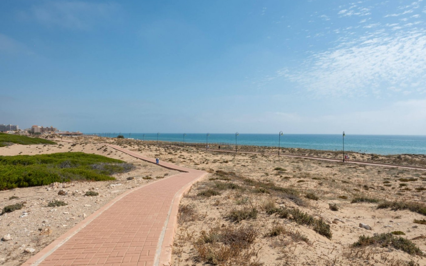 Nieuwbouw - Appartement - Torrevieja - La Mata