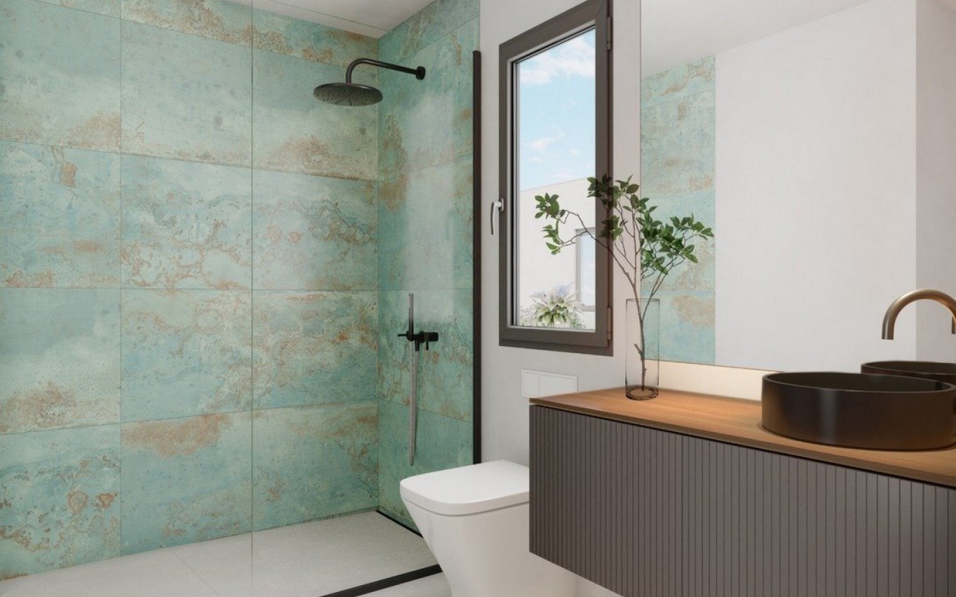 Nieuwbouw - Appartement - Torrevieja - La veleta